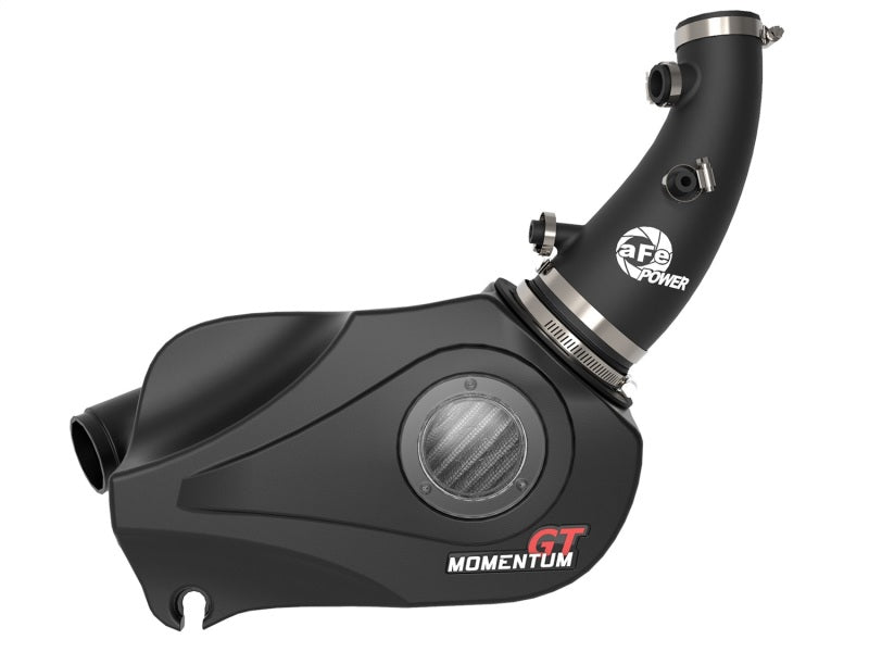 aFe Momentum Gt Pro Dry S Cold Air Intake System Fiat 124 Spider 17-18 I4- 51-76901 Photo - Unmounted