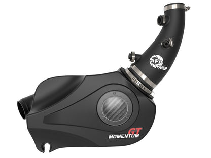 aFe Momentum Gt Pro Dry S Cold Air Intake System Fiat 124 Spider 17-18 I4- 51-76901 Photo - Unmounted