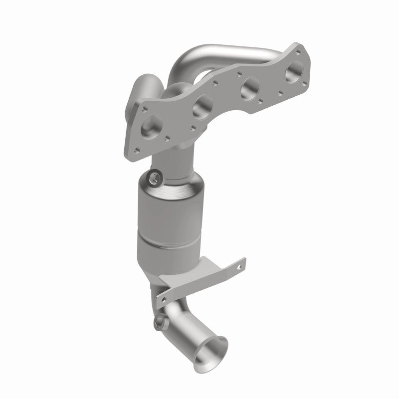 MagnaFlow Mini OEM Grade Federal / EPA Compliant Manifold Catalytic Converter 49028 360 Degree Image Set