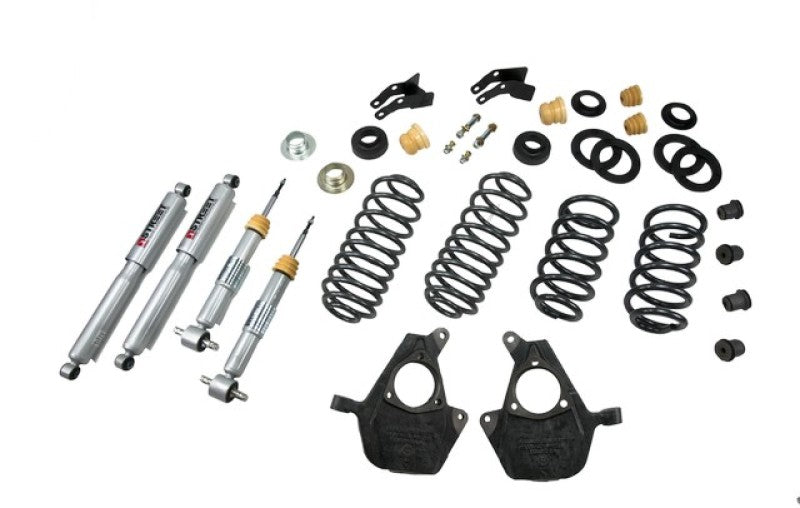 Belltech Lowering Kit With Sp Shocks 733SP Photo - Primary