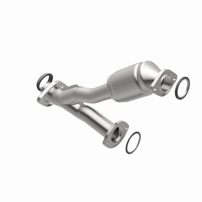 MagnaFlow OEM Grade Federal / EPA Compliant Direct-Fit Catalytic Converter 49507 360 Degree Image Set