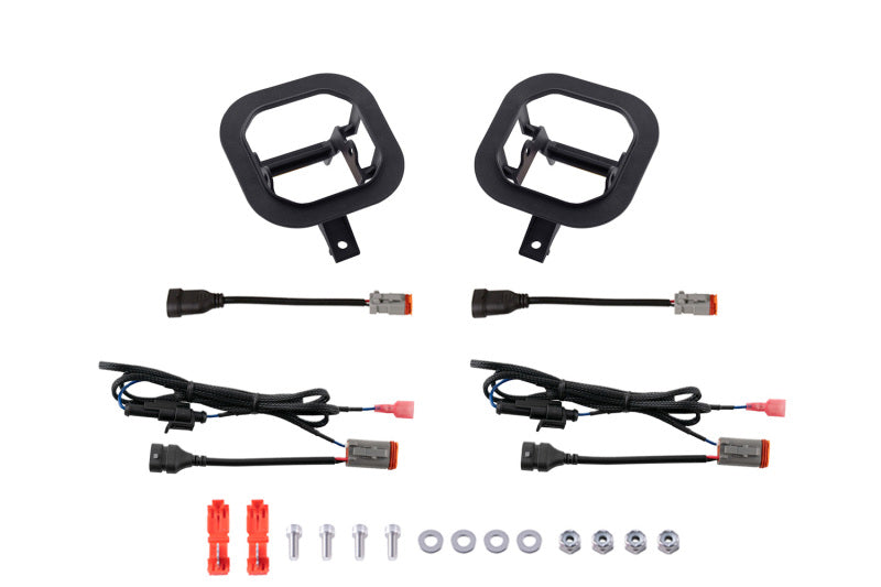 Diode Dynamics SS3 Type SD Fog Light Mounting Kit DD6531P DD6531P Photo - Primary