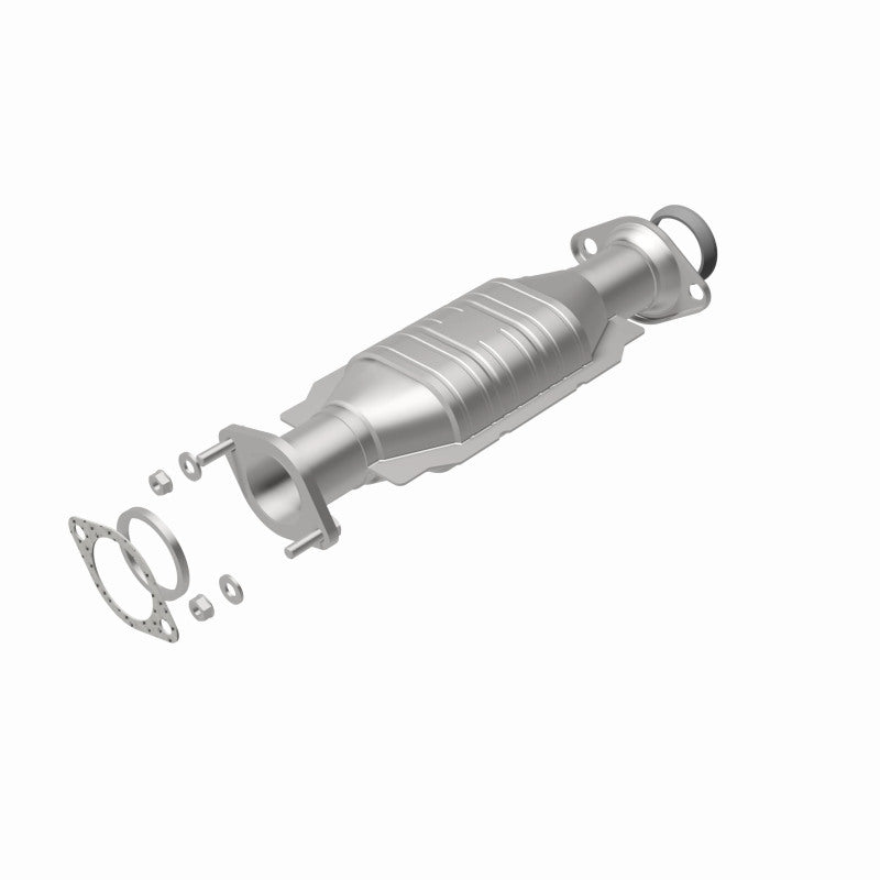 MagnaFlow Mitsubishi Montero OEM Grade Federal / EPA Compliant Direct-Fit Catalytic Converter 52174 360 Degree Image Set