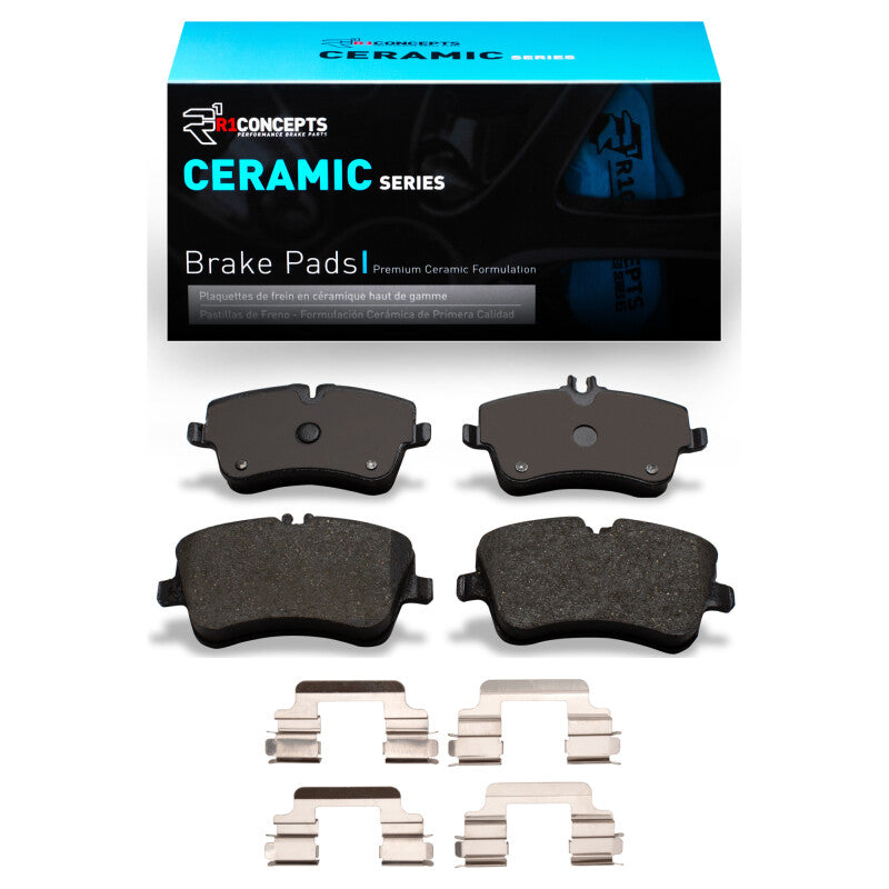 R1 Concepts RNC Ceramic Brake Pads Brakes, Rotors & Pads Brake Pads - OE main image