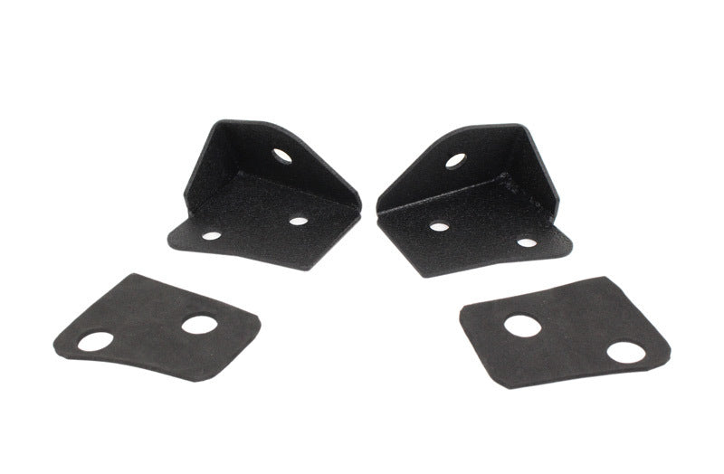 Fishbone Offroad 07-18 Jeep Wrangler JK Windshield Light Bracket FB21015 FB21015 User 1