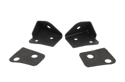 Fishbone Offroad 07-18 Jeep Wrangler JK Windshield Light Bracket FB21015 FB21015 User 1