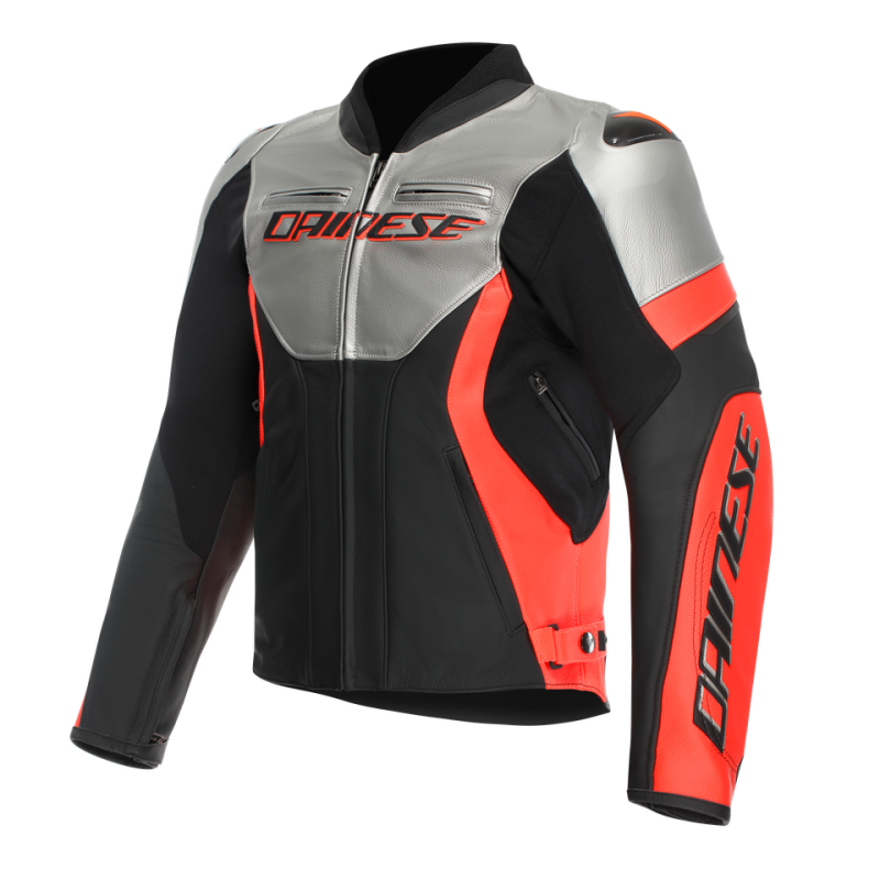 Dainese DAI Racing Jacket Apparel Jackets - Leather main image