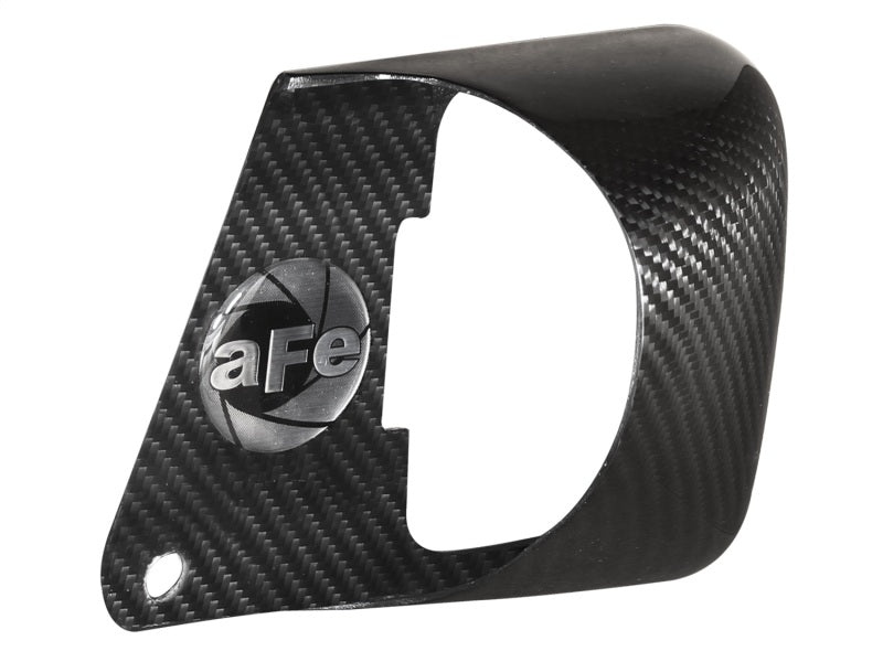 aFe Magnum FORCE Intake System Dynamic Air Scoop - BMW 328i (F30) 12-16 L4 54-12218-C Photo - Primary