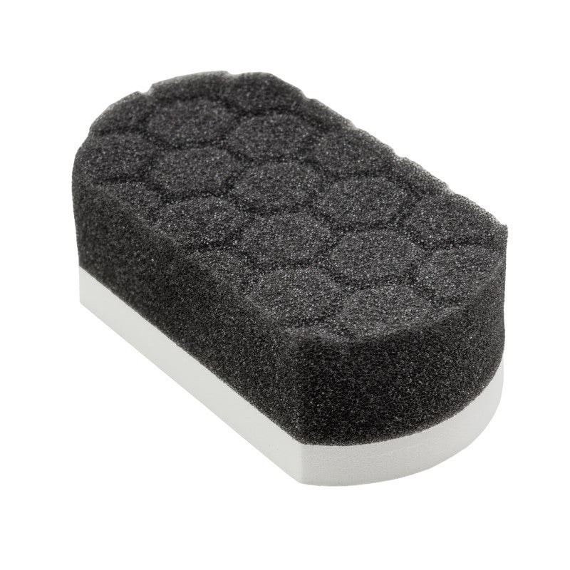 Chemical Guys Easy Grip Soft Hex-Logic Applicator - White (P24) ACC220 ACC220 User 1