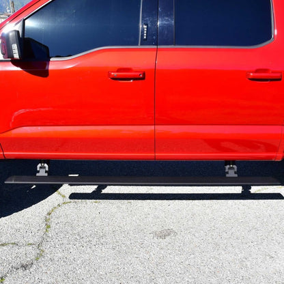 Westin Pro-e Running Boards 15- Ford F150 Super Crew 29-23945 29-23945 Photo - Mounted