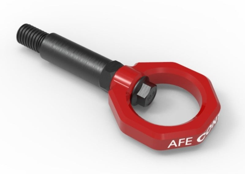aFe Control Front Tow Hook Red BMW F-Chassis 2/3/4/M 450-502001-R 450-502001-R User 1