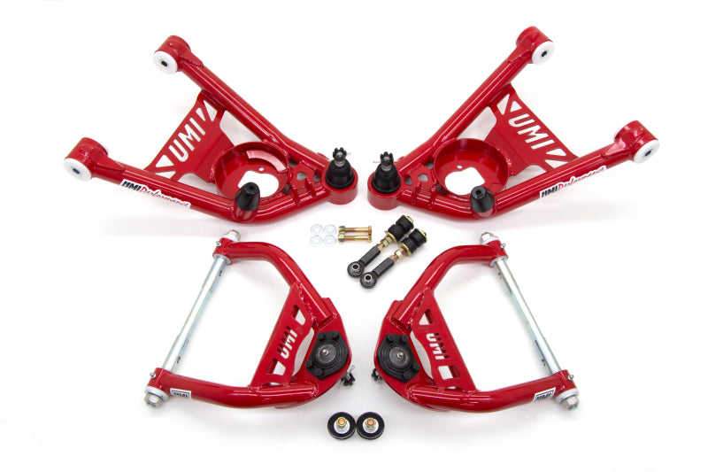 UMI Performance UMI Control Arm Kits Suspension Control Arms main image