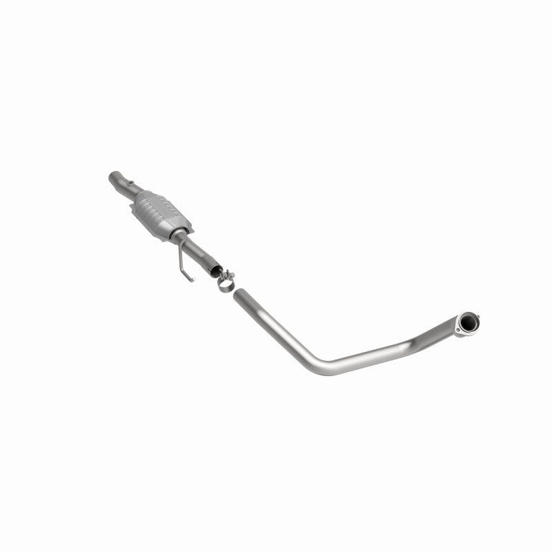 MagnaFlow Dodge Dakota HM Grade Federal / EPA Compliant Direct-Fit Catalytic Converter 24328 360 Degree Image Set