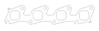 Cometic 0 Multi Layer Steel Exhaust Manifold Gasket KA24DE C4201-030 Photo - Primary
