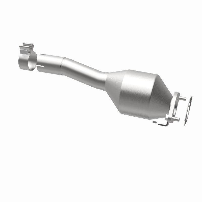 MagnaFlow Ford Transit Connect OEM Grade Federal / EPA Compliant Direct-Fit Catalytic Converter 52270 360 Degree Image Set
