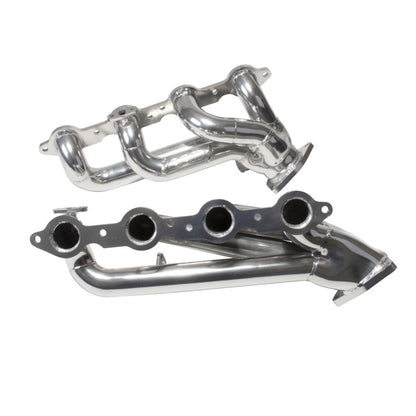 BBK Performance 99-07 GM Truck/SUV 4.8/5.3L 1-3/4 Shorty Headers (Coated) 40050 Photo - Unmounted