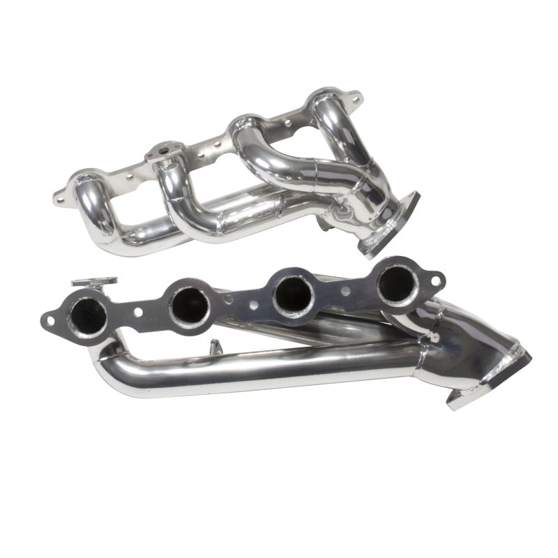 BBK Performance 99-07 GM Truck/SUV 4.8/5.3L 1-3/4 Shorty Headers (Coated) 40050 Photo - Unmounted