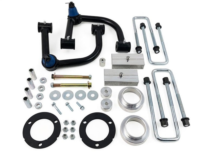 Tuff Country 18-19 Toyota Tacoma TRD Pro 2.5in Lift Kit (with Ball Joint Style Control Arms) 52025 52025 Photo - Primary