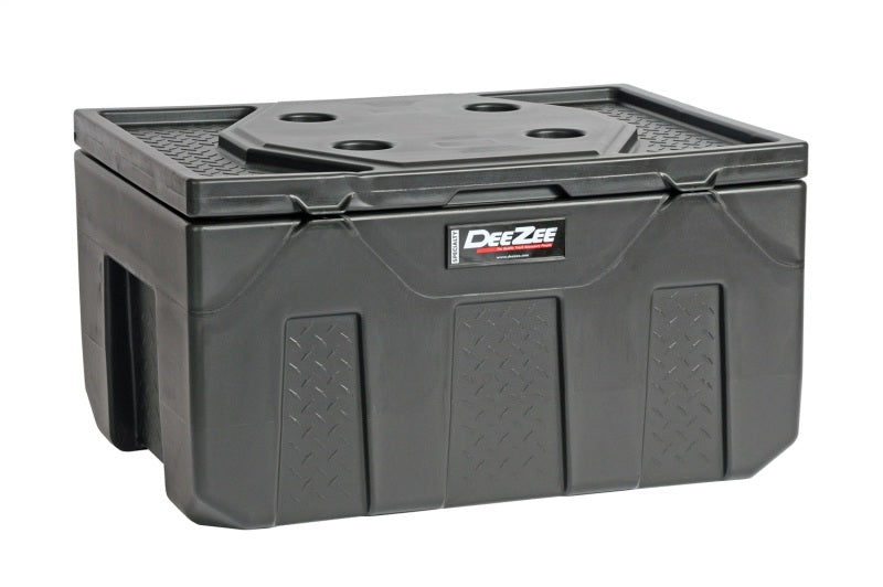 Dee Zee Deezee Universal Tool Box - Specialty Utility Chest Plastic 37In DZ6537P DZ6537P Photo - Primary