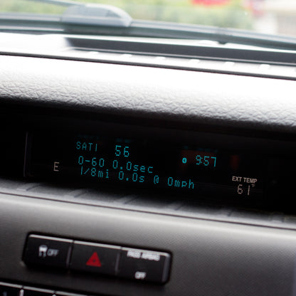 Autometer Dash Control, Chevy Camaro 2010-2015 DL1020U User 8