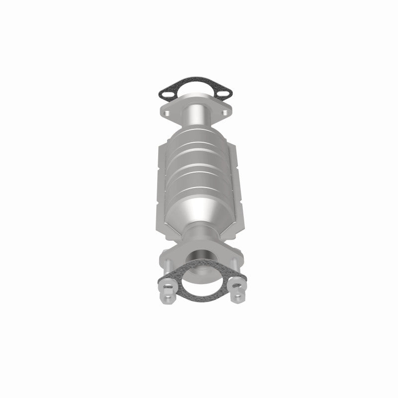 MagnaFlow HM Grade Federal / EPA Compliant Direct-Fit Catalytic Converter 24266 360 Degree Image Set