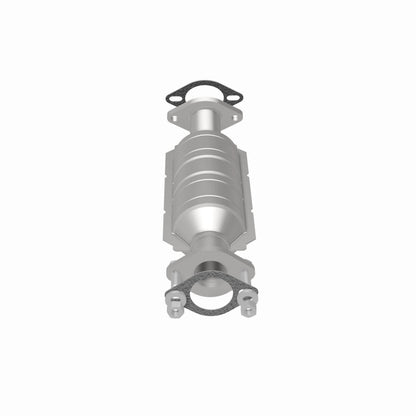 MagnaFlow HM Grade Federal / EPA Compliant Direct-Fit Catalytic Converter 24266 360 Degree Image Set