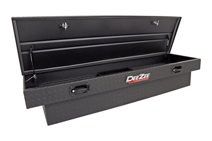 Dee Zee Deezee Universal Tool Box - Red Crossover - Single Lid Black BT (Txt Blk) DZ10170TB DZ10170TB Photo - Unmounted
