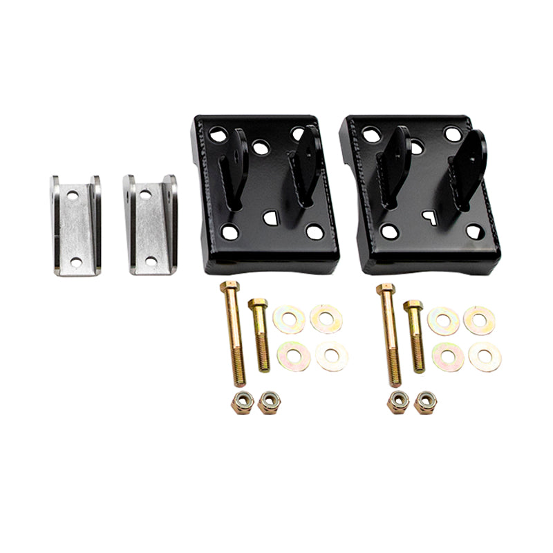 Wehrli 11-19 Chevrolet 6.6L Duramax Traction Bar Install Kit WCF100841 WCF100841 User 1