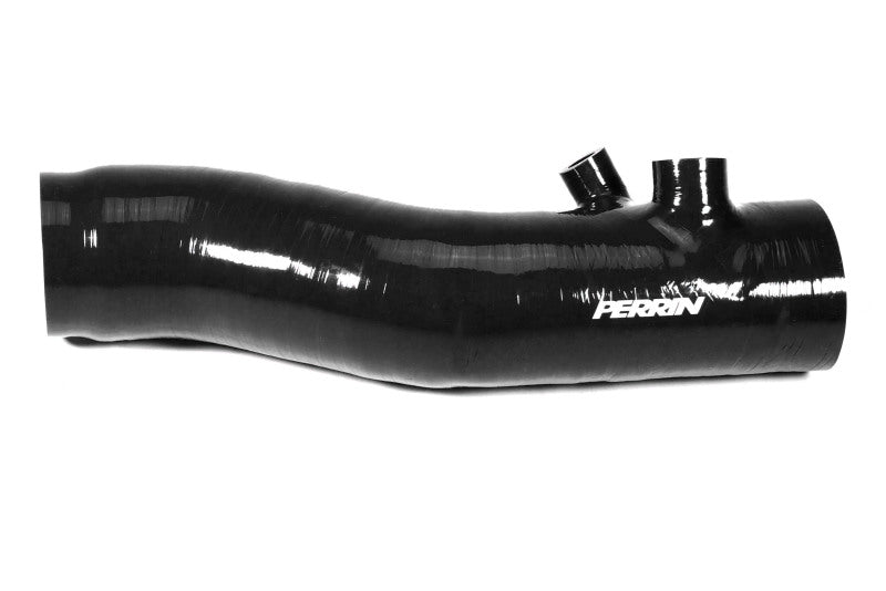 Perrin Performance Perrin 2022+ Subaru WRX Black 3in Turbo Inlet Hose w/ Nozzle PSP-INT-425BK PSP-INT-425BK User 1