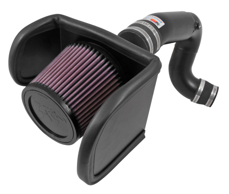 K&N Engineering KN 69 Typhoon Intake Air Intake Systems Cold Air Intakes main image