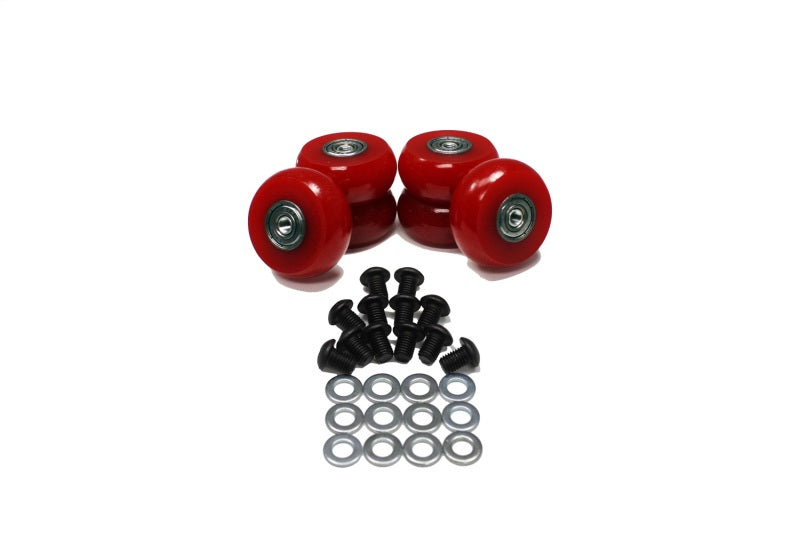 Energy Suspension Creeper Wheel Red 9.9170R Photo - Primary