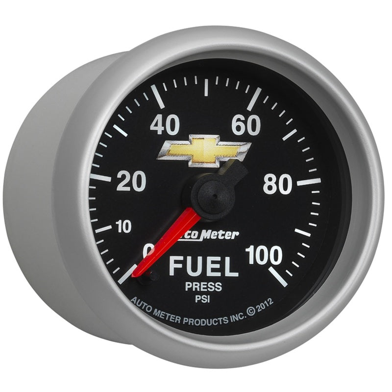 Autometer Performance Parts 52mm 0-100psi Fuel Pressure COPO Camaro Gauge Pack 880449 880449 User 5