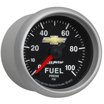 Autometer Performance Parts 52mm 0-100psi Fuel Pressure COPO Camaro Gauge Pack 880449 880449 User 5