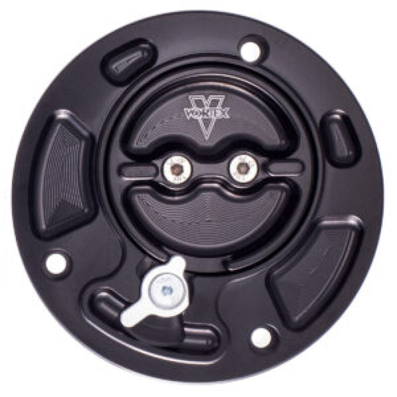 Vortex Racing V3 Fuel Cap Zx - Blk GC420K GC420K Photo - Primary