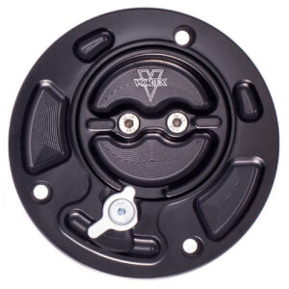 Vortex Racing V3 Fuel Cap Kaw - Blk GC430K GC430K Photo - Primary