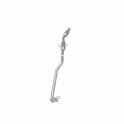 MagnaFlow California Grade CARB Compliant Direct-Fit Catalytic Converter 4481189 360 Degree Image Set