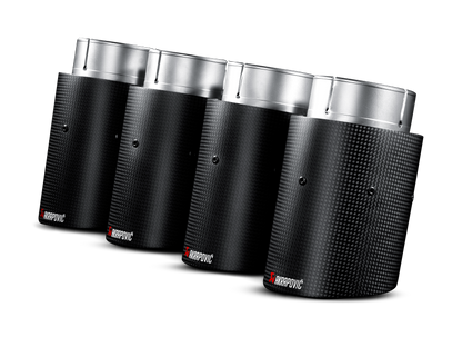 Akrapovic 11-17 BMW M5 (F10) Tail Pipe Set (Carbon) TP-CT/10 TP-CT/10 User 1