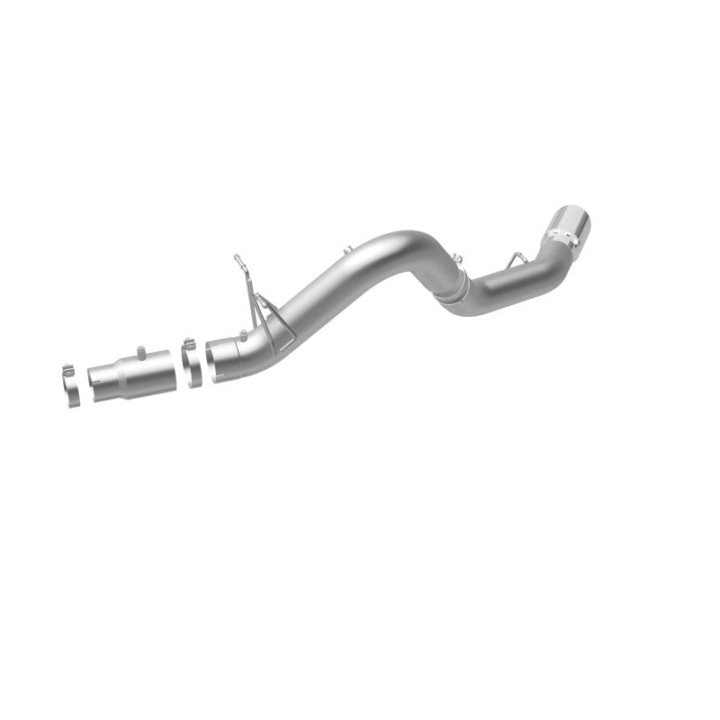 MagnaFlow MagnaFlow PRO DPF Series Filter-Back Performance Exhaust System 17870 360 Degree Image Set