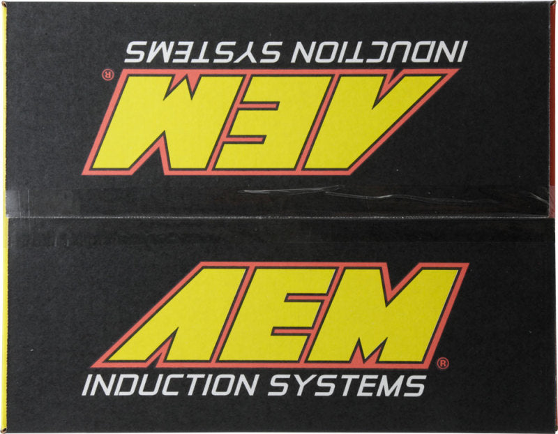 AEM Induction AEM 90-93 Accord DX/LX/EX Polished Short Ram Intake 22-407P 22-407P Photo - in package