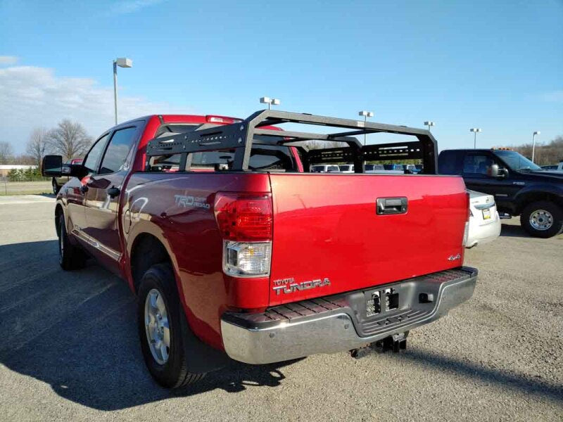 Fishbone Offroad 05-22 Toyota Tundra Bed Rack 74In Bed Tackle Rack FB21319 FB21319 Photo - lifestyle view