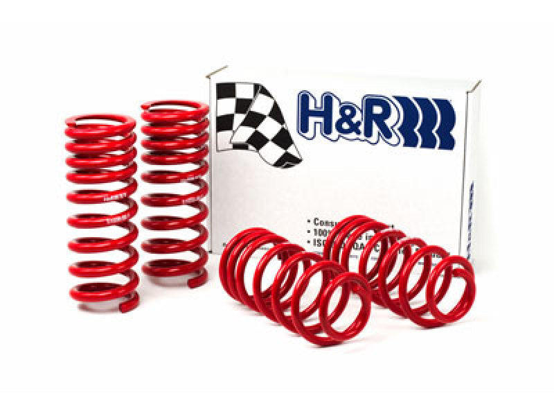 H&R Race Springs Ford Mustang 1994-1995 51650-88 Photo - out of package