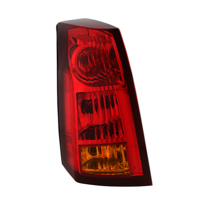 SPYDER Xtune Cadillac Cts 03-07 Driver Side Tail Lights - OEM Left ALT-JH-CACTS03-OE-L 9033490 9033490 Photo - Primary