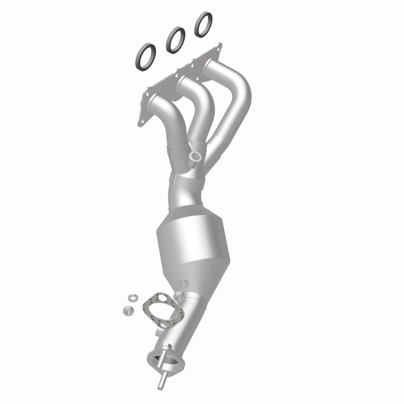 MagnaFlow BMW X3 OEM Grade Federal / EPA Compliant Manifold Catalytic Converter 51806 360 Degree Image Set