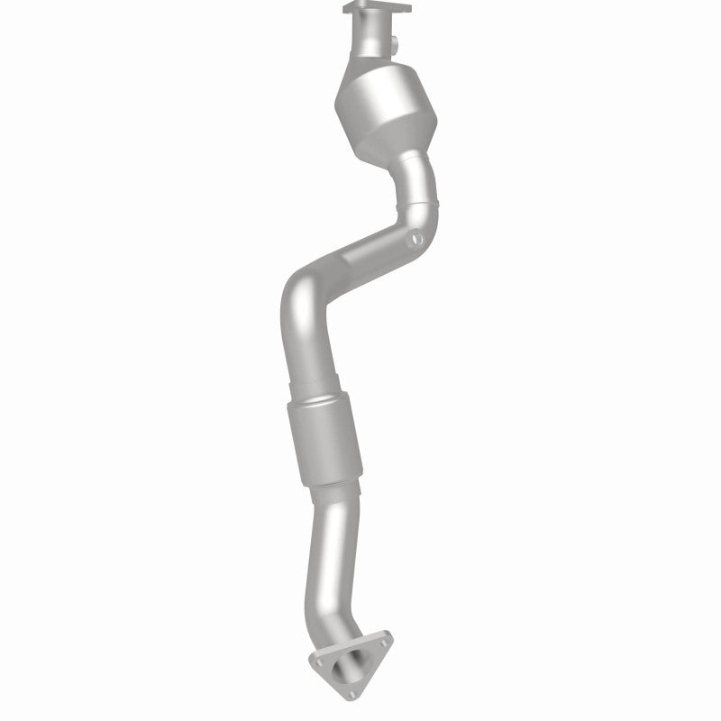 MagnaFlow OEM Grade Federal / EPA Compliant Direct-Fit Catalytic Converter 51943 360 Degree Image Set