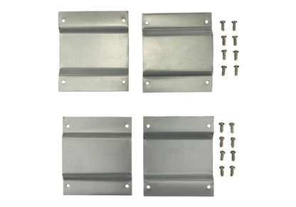 Ford 351C Aluminum Valve Cover Set - Black Finish FRDM6582-Z351B M-6582-Z351B Photo - Unmounted