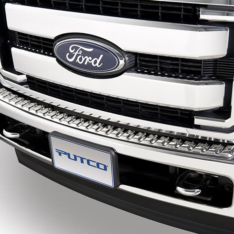 Putco 2011-2016, Ford Super Duty - Front Bumper Cover 94120 Photo - Primary