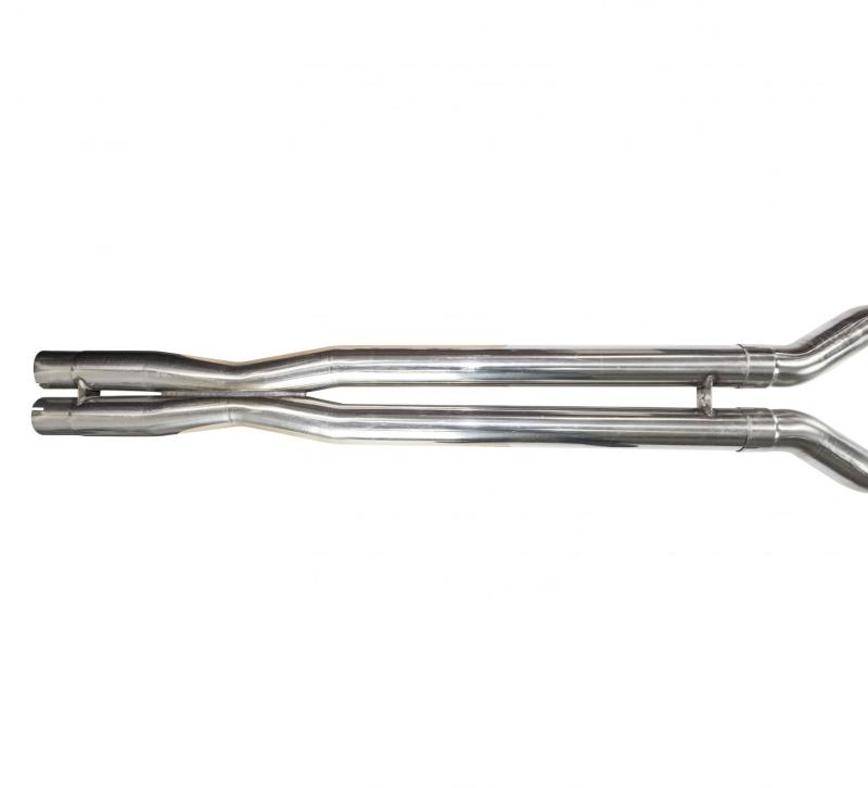 Kooks Headers Kooks 06-10 Dodge Charger SRT8 3in Exhaust w/X-Pipe 31124300 31124300 Photo - Unmounted
