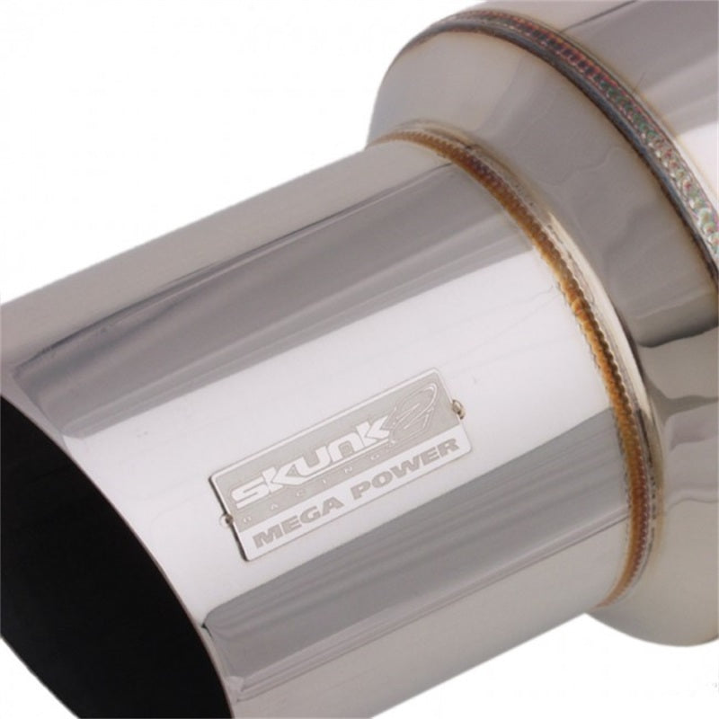 Skunk2 76mm MegaPower RR Exhaust System 02-06 Acura RSX Type-S 413-05-6005 Photo - Unmounted