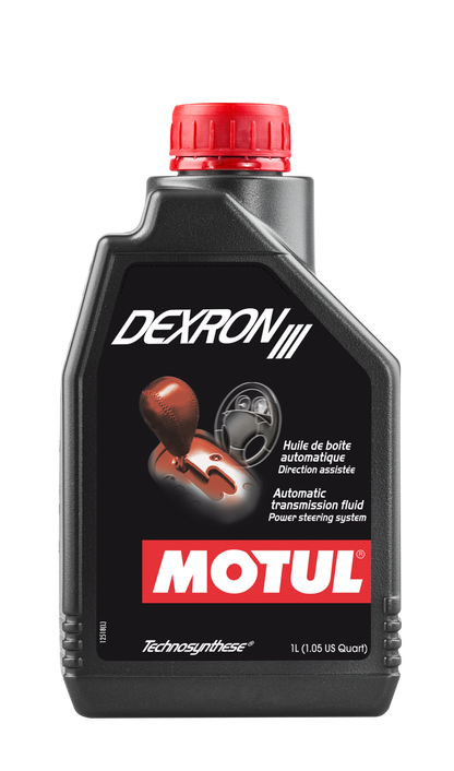 Motul Transmission, Dexron Iii, 1l (1.05 Qt.) 105776 User 1
