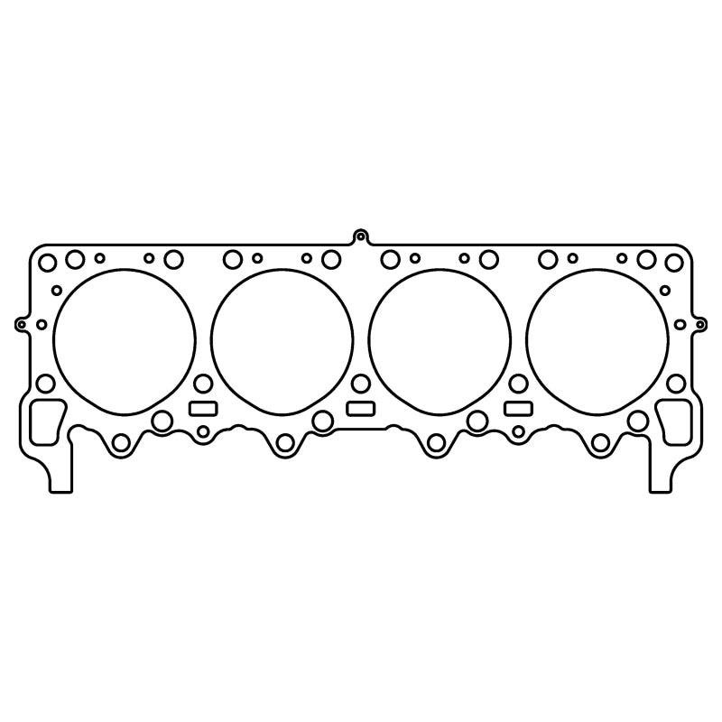 Cometic Gasket Cometic Chrysler Gen-2 Hemi .098in MLS Cylinder Head Gasket - 4.250in Bore C5445-098 C5445-098 Photo - Primary